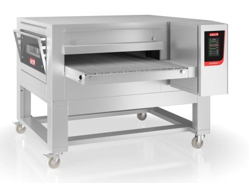 Piec do pizzy tunelowy elektryczny Zanolli Synthesis 12/80 E/MC TOUCH IoT